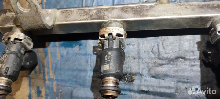 Форсунки byd f3