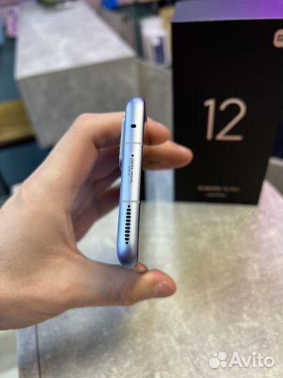 Xiaomi 12 Pro, 8/256 ГБ