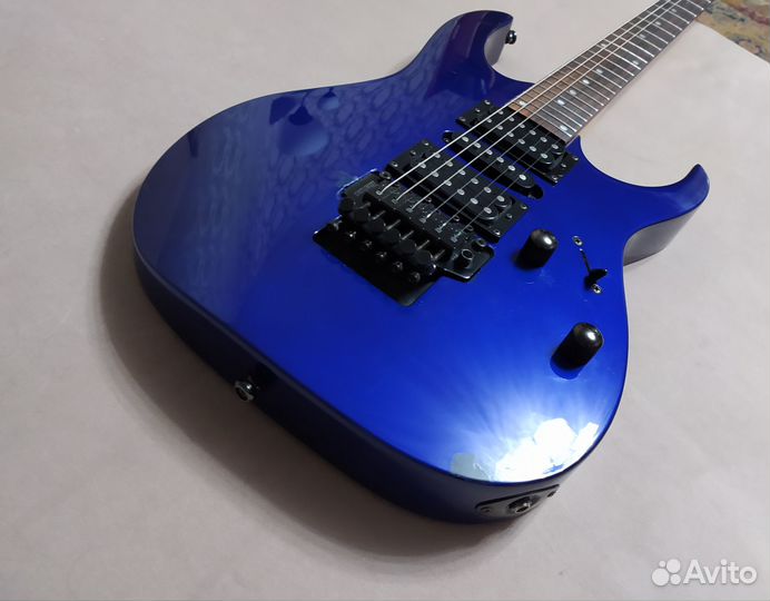 Ibanez grg 270 b Электрогитара с Флойдом