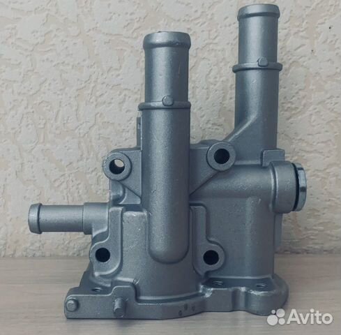 Корпус термостата opel