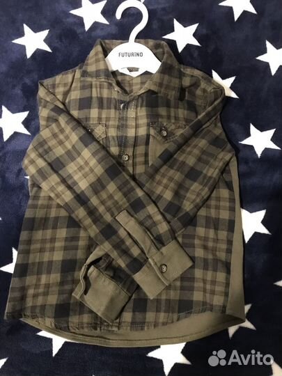 Рубашка для мальчика