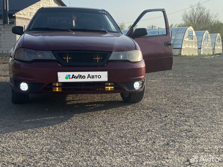 Daewoo Nexia 1.6 МТ, 2009, 100 000 км