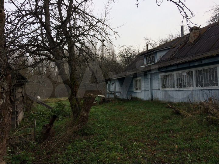 Участок 49 сот. (ИЖС)