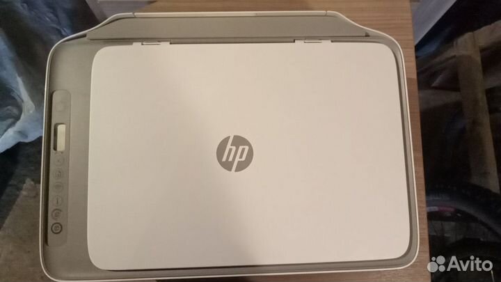 Принтер hp deskjet 2720