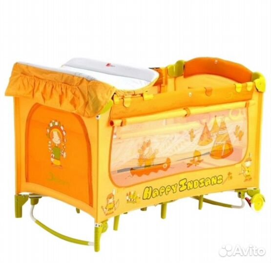 Кровать манеж Jetem C 1