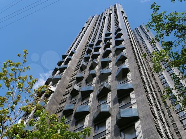 1-к. квартира, 39,1 м², 17/28 эт.