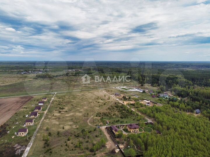 Участок 12,6 сот. (ИЖС)