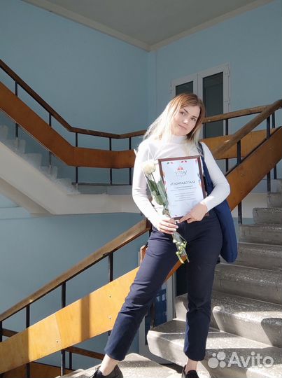 Репетитор начальных классов / подготовка к школе