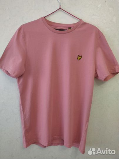 Футболка/Фирменная/Lyle&Scott/L