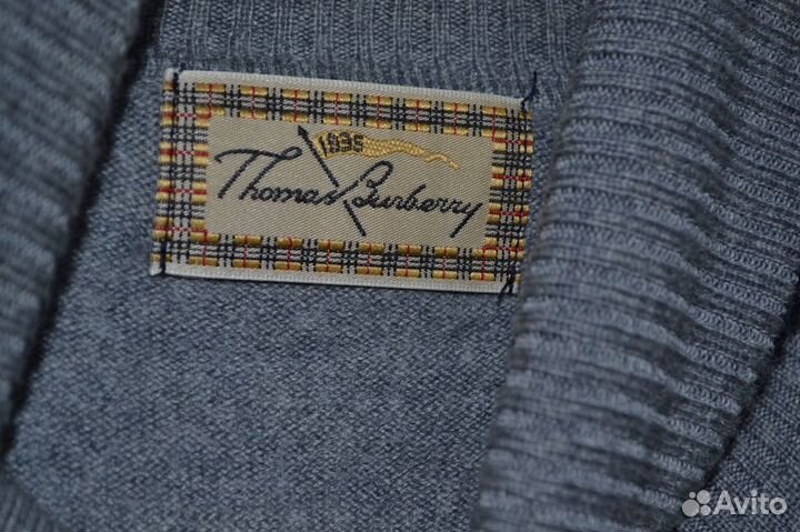 Thomas Burberry L Водолазка Бадлон