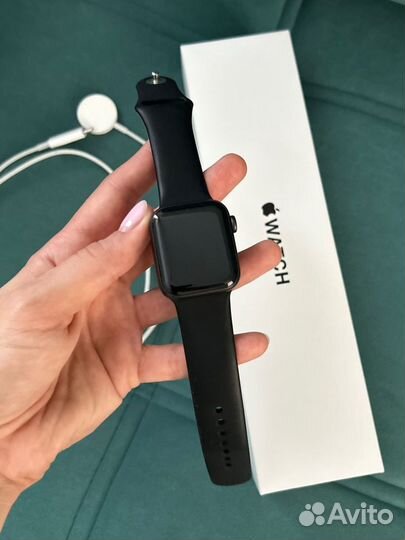 Часы apple watch se