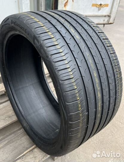 Continental EcoContact 6 315/30 R22