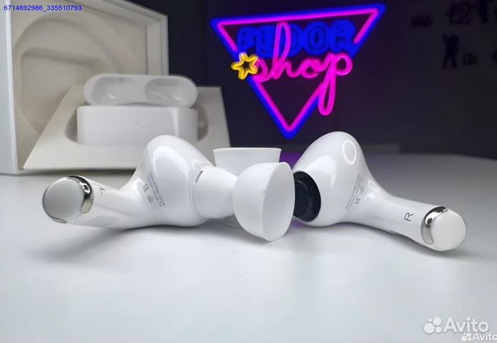 AirPods Pro2 Type-c Lux (Арт.99806)