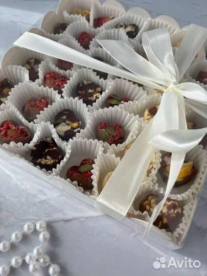 Конфеты ручной работы