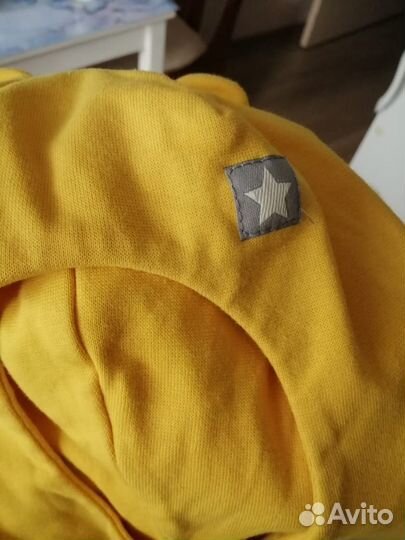 Шапка шлем 50-52