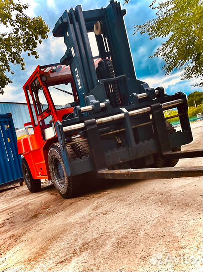 Вилочный погрузчик Heli CPCD100, 2022