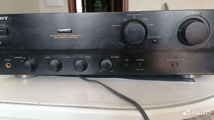 Усилитель Sony TA-F461R