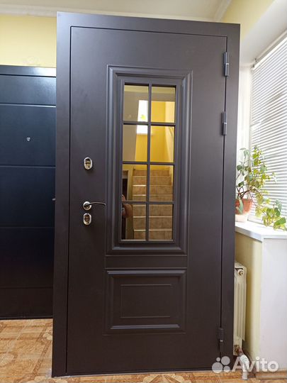 Входная дверь Сибирь терморазрыв