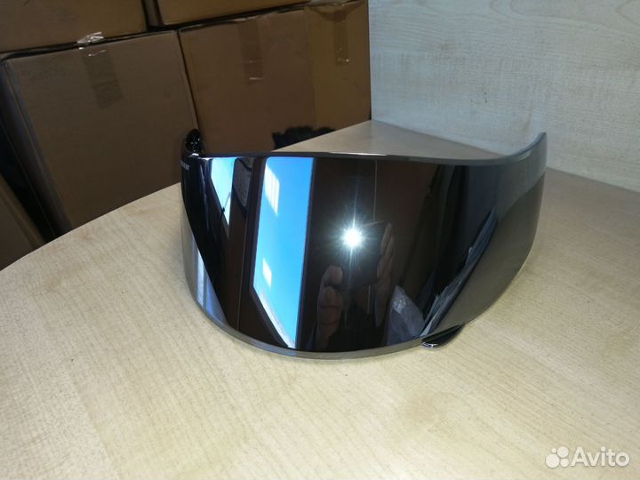 Стекло (визор) шлема YM-832 /YM-830