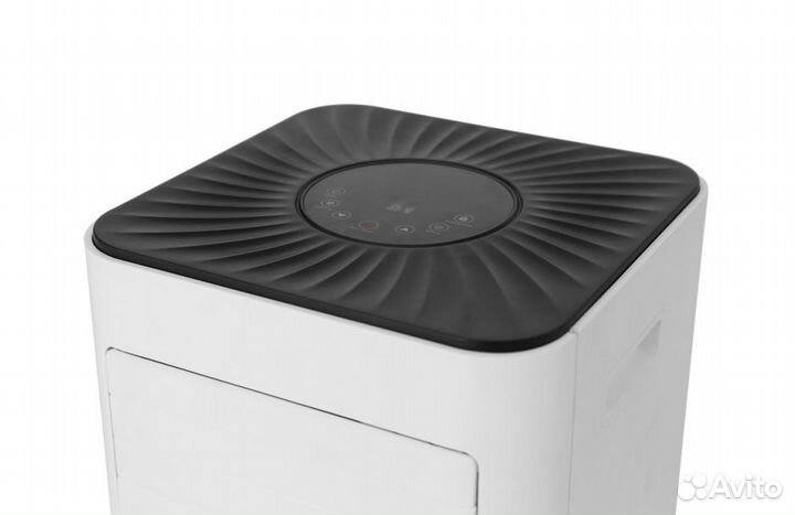 Кондиционер EcoStar KV-DS05CH-E, белый