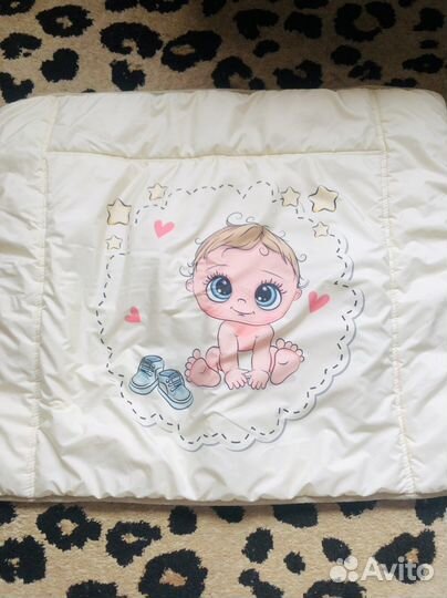 Коврик на комод