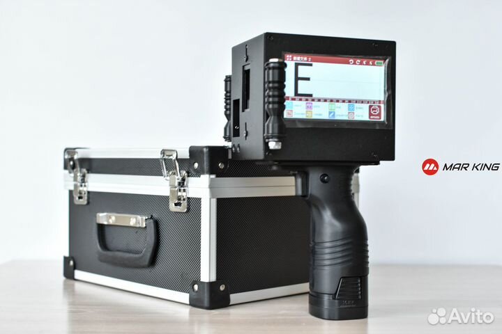 Маркиратор по металлу Маркинг