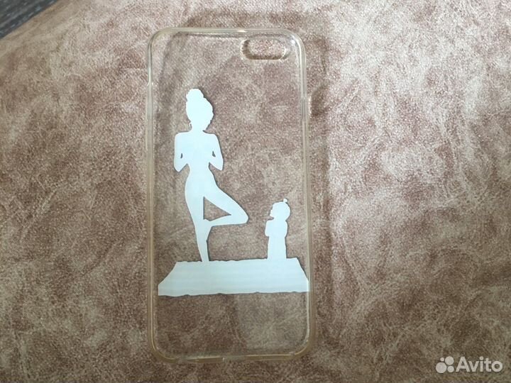 Чехол на iPhone 6s