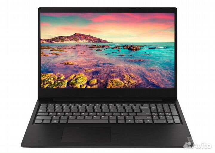 Ноутбук Lenovo IdeaPad S145-15API AMD Ryzen 5 3500