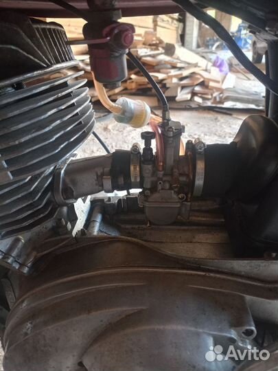 Продам мотоцикл