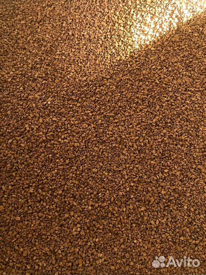 Растворимый кофе