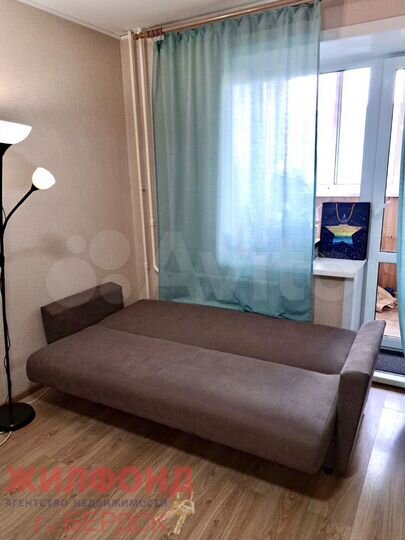 Квартира-студия, 25 м², 5/10 эт.