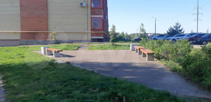 2-к. квартира, 62 м², 3/4 эт.