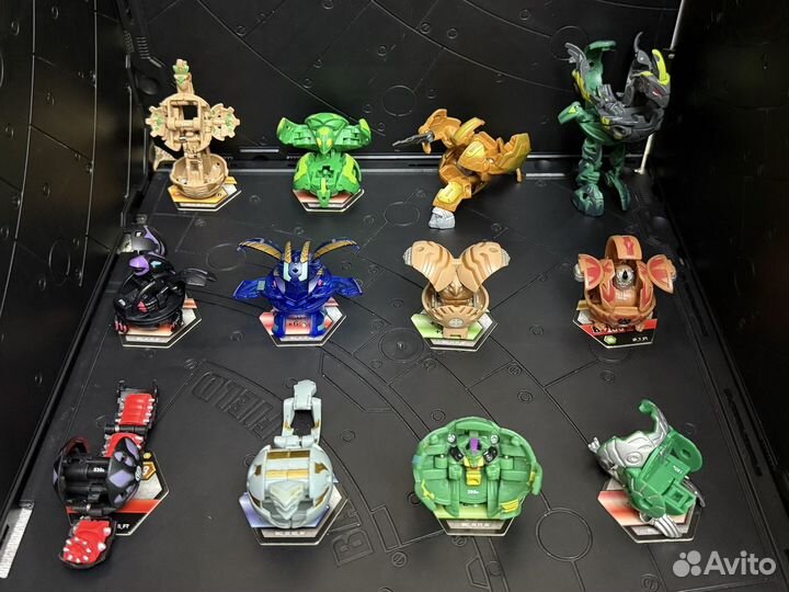 Бакуган. Bakugan. Бакуганы