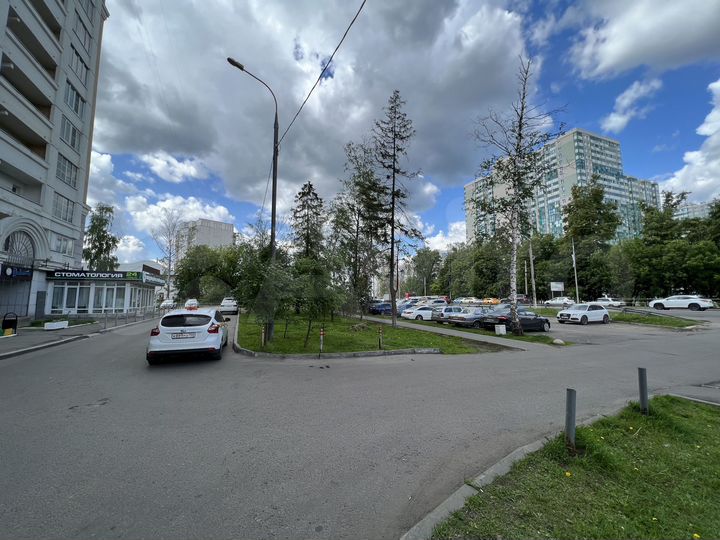 Торговая площадь, 36 м²