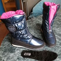 Дутики зимние детские