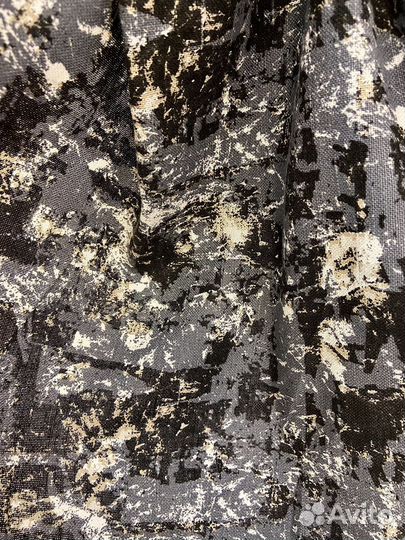 Ткань хлопок и лен * 2