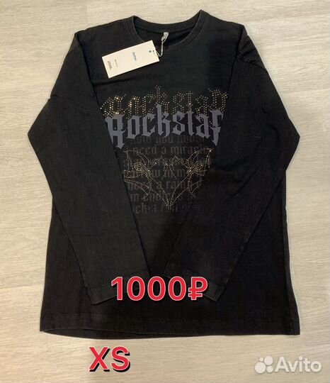 Джемпер, размер xs. Новый