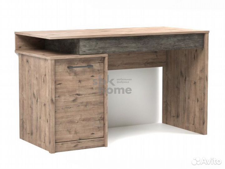 Стол письменный Денвер Дуб Веллингтон у(И)