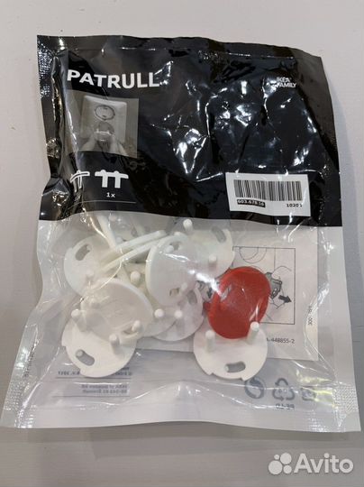 Товары для детской безопасности Икея