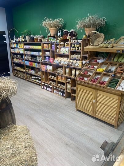 Фермерский магазин