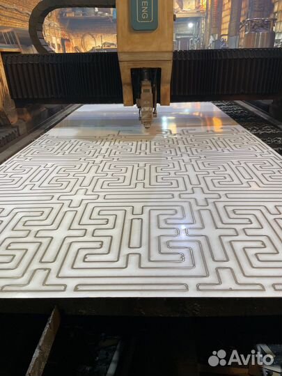 Лазерная резка и гибка металла