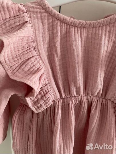 Боди для девочки 74-80