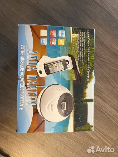 Портативная колонка