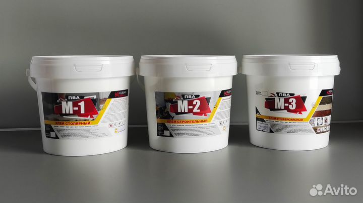 Дисперсия поливинилацетатная и Латекс