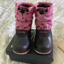 Сноубутсы lassie 25