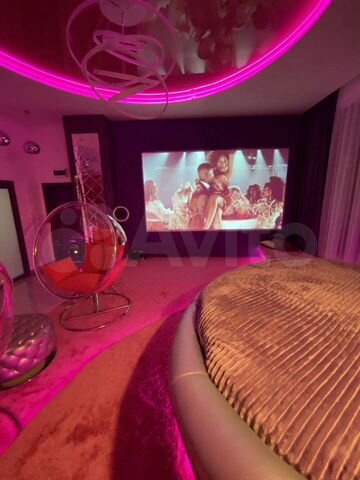 1-к. квартира, 53 м², 3/4 эт.