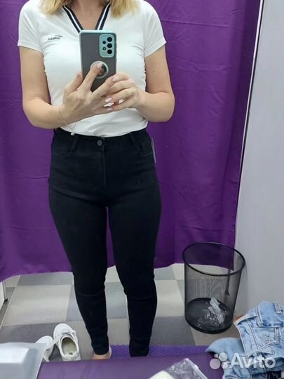 Джинсы женские