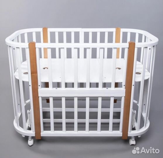 Детская кроватка трансформер