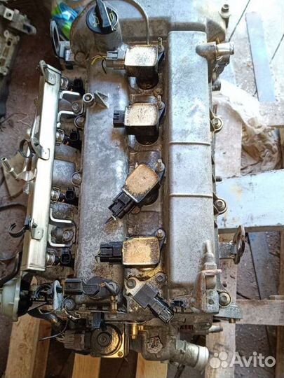 Контрактный двигатель Мазда 6 Mazda6