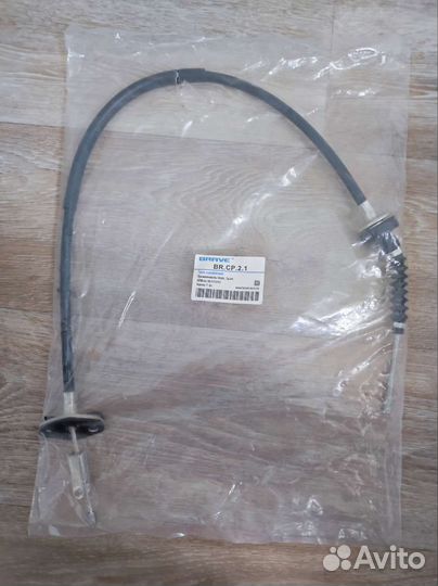 Трос сцепления Матиз/Спарк